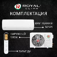 ROYAL Clima RCI-AR28HN