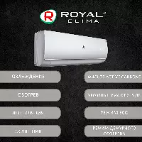 Royal Clima RC-PD35HN