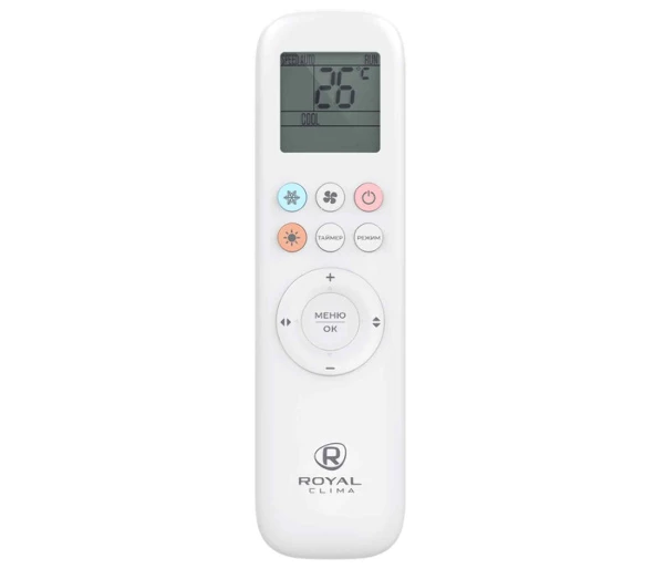 Royal Clima CO-4C 12HNX/CO-E 12HNX/CO-4C/pan8D1